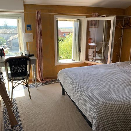 Chambre D'Hotes Lo Componairo Pouzols Экстерьер фото