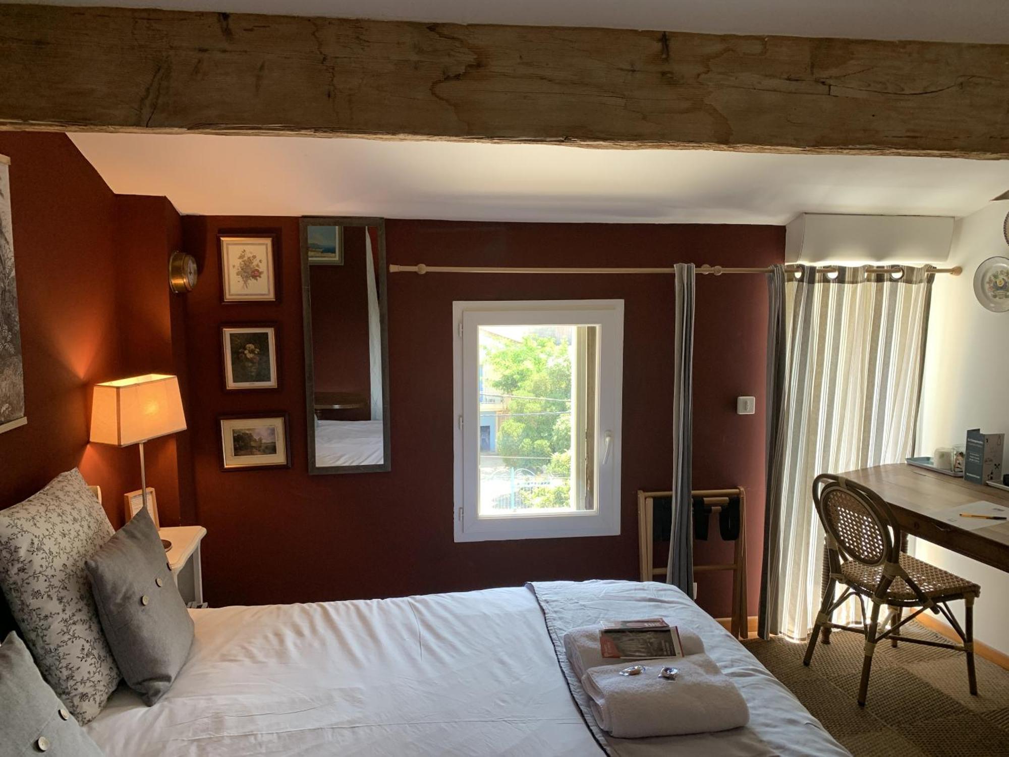 Chambre D'Hotes Lo Componairo Pouzols Номер фото